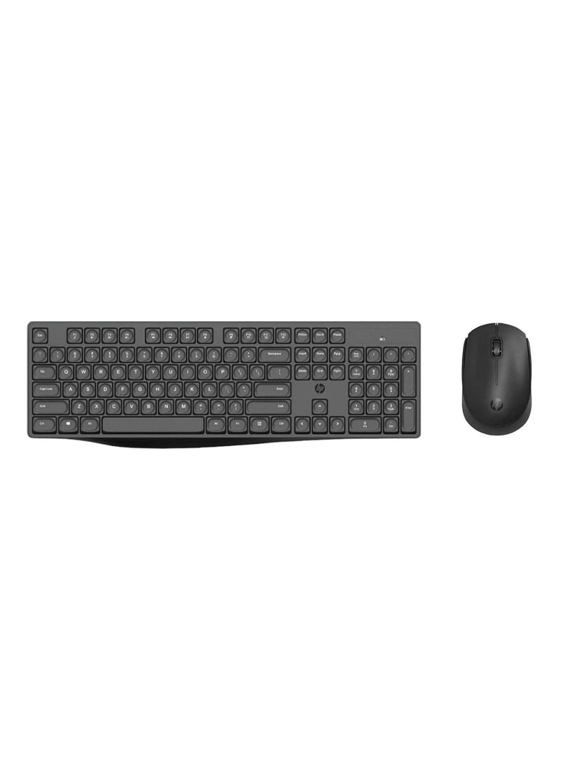 إتش بي - مجموعة لوحة المفاتيح والماوس HP CS10 اللاسلكية متعددة الأجهزة بتقنية Bluetooth - Image 1