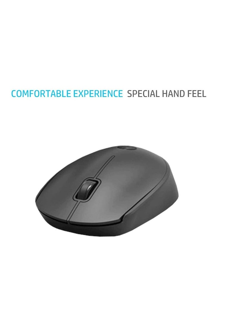 إتش بي - مجموعة لوحة المفاتيح والماوس HP CS10 اللاسلكية متعددة الأجهزة بتقنية Bluetooth - Image 1