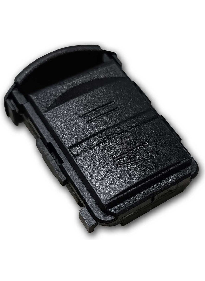 Tekno Dev Market Opel Corsa C 2 Button Head Empty Case Auto Remote Control Case  - Image 3