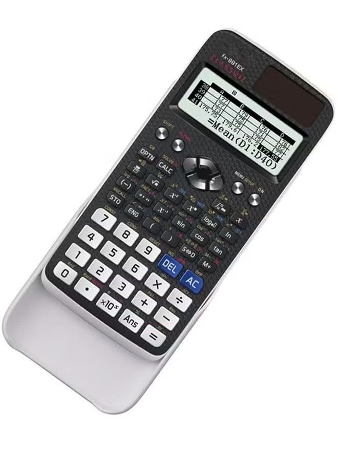 FX-991EX-W-DT Scientific Calculator Black/White - pzsku/ZF123B7AF72709EF81ADCZ/45/_/1725165300/ebe91015-1c42-4047-9da3-cfb8cdc34719