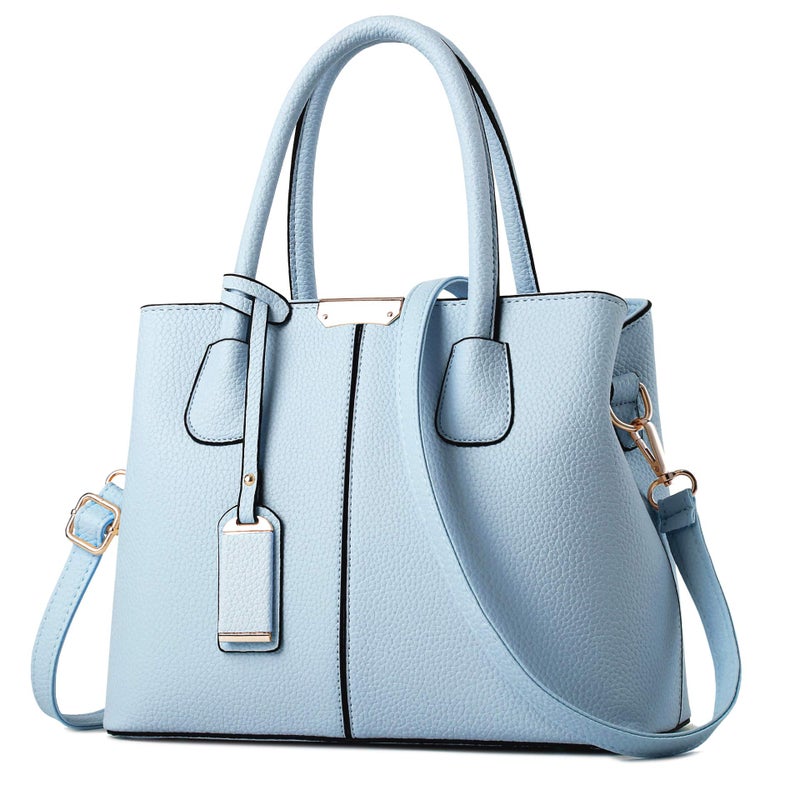 COCIFER Purses and Handbags for Women Shoulder Tote Bags Top Handle Satchel - Image 1