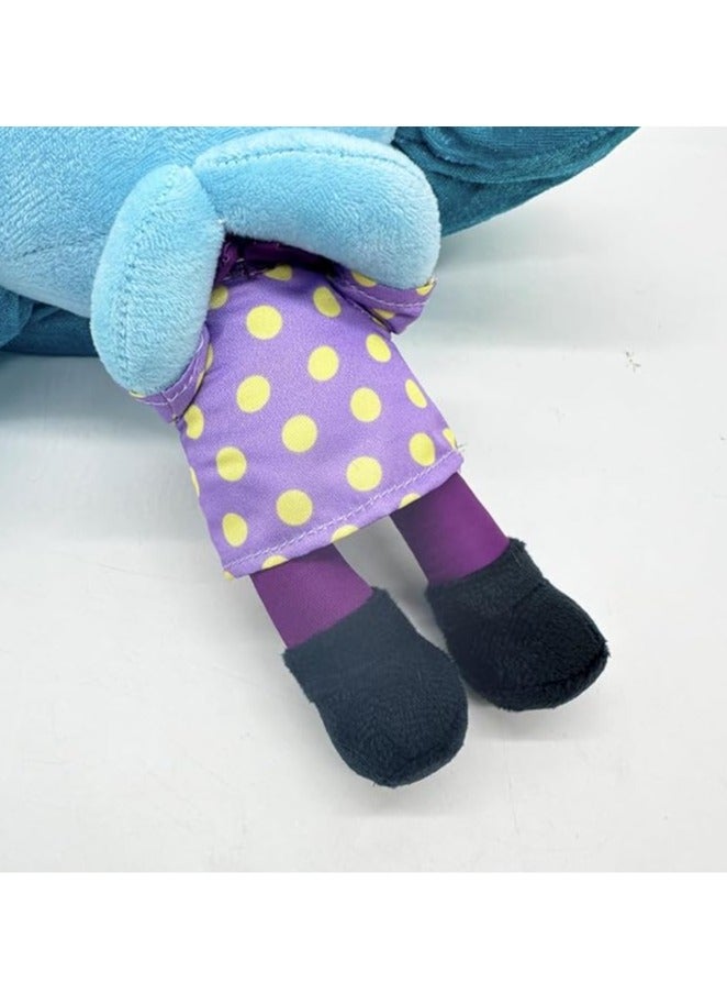 general Inside Out 2 plush plush toy, doll figure mind agent team 2, charming plush toy doll, perfect for home décor, the best gift for a loved one - Image 5