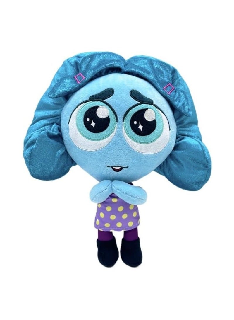 general Inside Out 2 plush plush toy, doll figure mind agent team 2, charming plush toy doll, perfect for home décor, the best gift for a loved one - Image 1