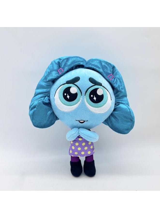 general Inside Out 2 plush plush toy, doll figure mind agent team 2, charming plush toy doll, perfect for home décor, the best gift for a loved one - Image 2