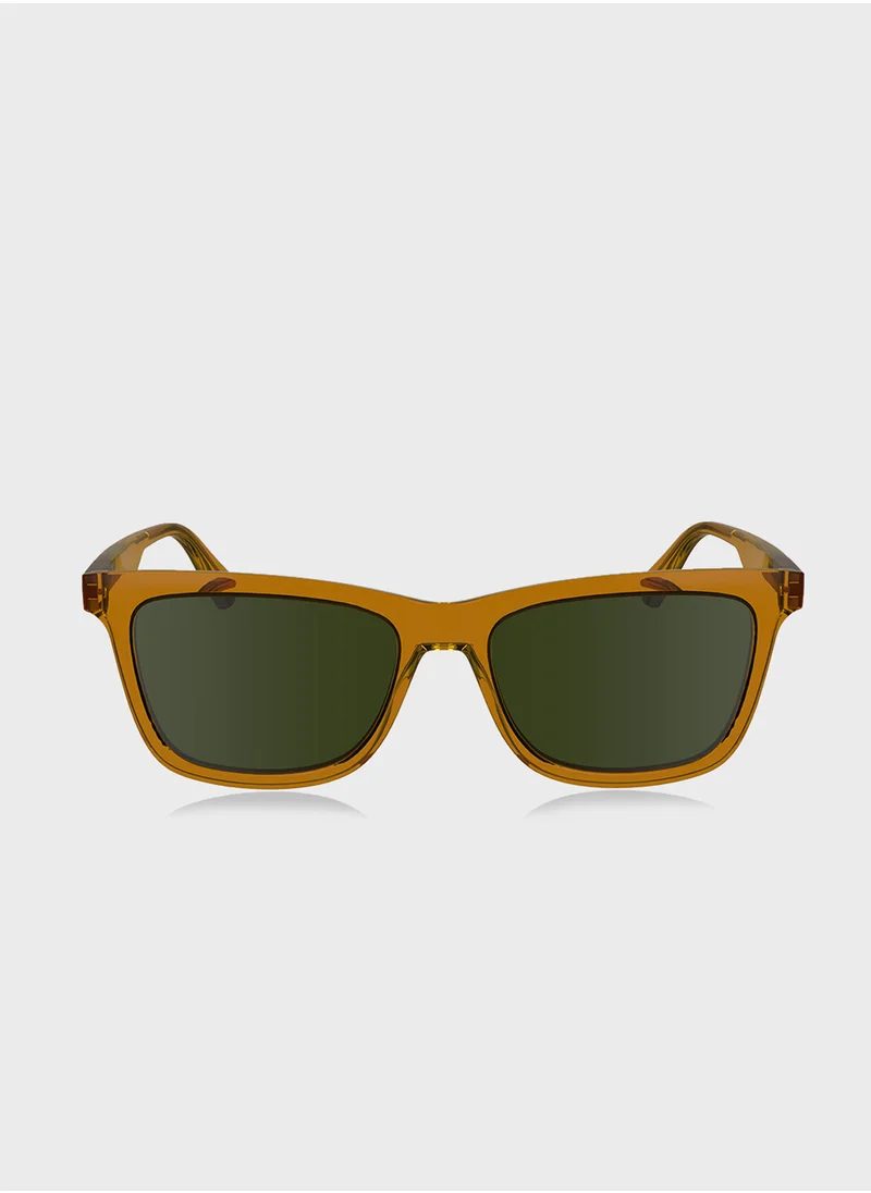 كالفن كلاين جينز Rectangle Sunglasses Ckj24601S