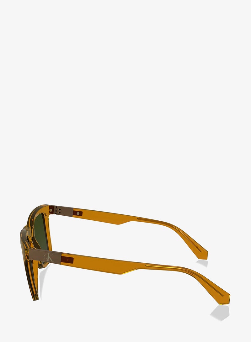Calvin Klein Jeans Rectangle Sunglasses Ckj24601S - Image 3