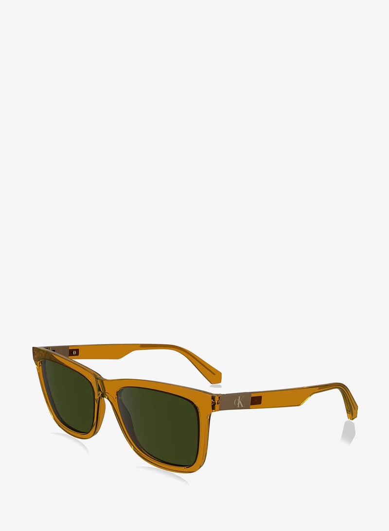 Calvin Klein Jeans Rectangle Sunglasses Ckj24601S - Image 2