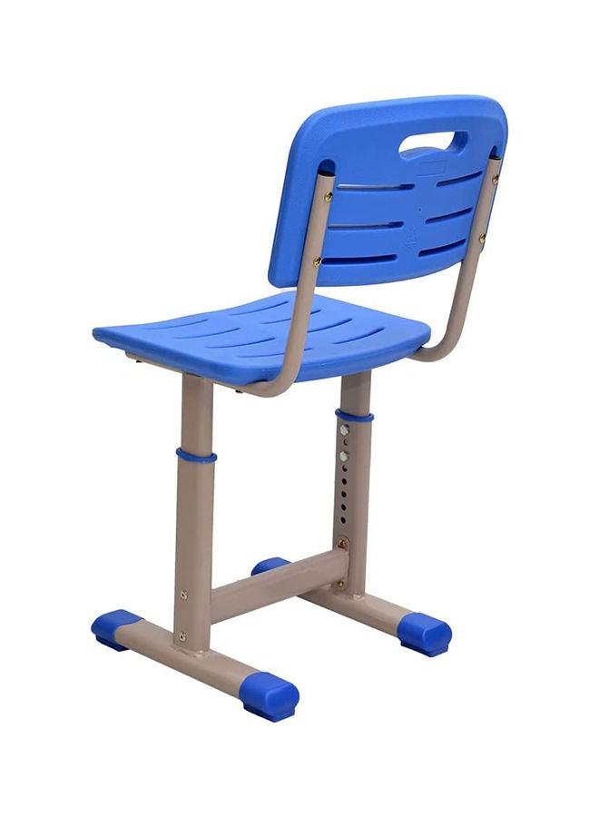 Multi Home Furniture MULTI HOME Metal Legs Student Study Chair And Desk Adjustable Height MH-ST15-BLUE  - Image 4