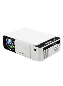 borrego Borrego T5 Portable WIFI LED Mini Projector 2200 Lumens 30K Hours Multicolor  - Image 1