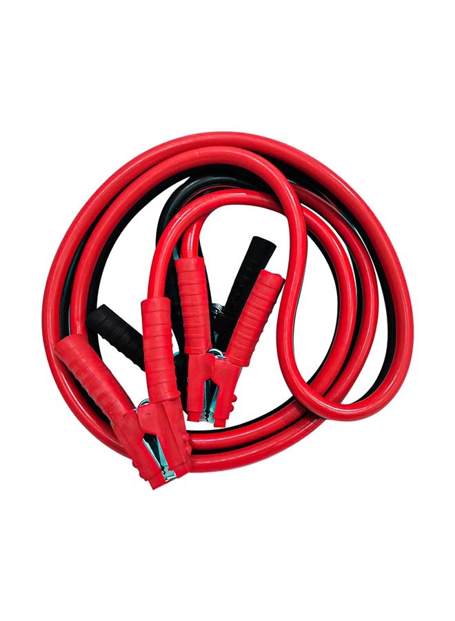 Generic Auto Jumper Cables 1600 Amp 3 Meter Anti-frozen Heat Insulation Commercial Grade Booster Cables Battery Jump Start Cables For Car Van Suvs Trucks With Carrying Bag - Image 1