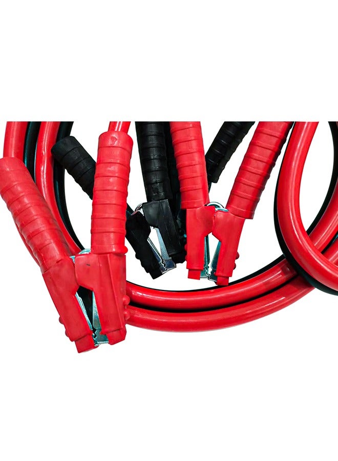 Generic Auto Jumper Cables 1600 Amp 3 Meter Anti-frozen Heat Insulation Commercial Grade Booster Cables Battery Jump Start Cables For Car Van Suvs Trucks With Carrying Bag - Image 4