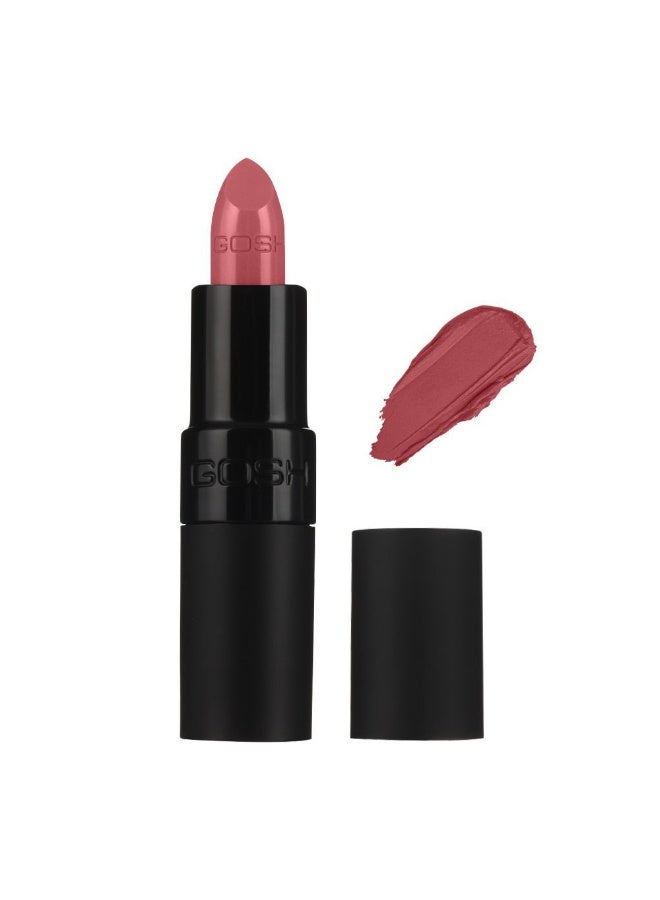 Gosh Velvet Touch Lipstick 161 Sweetheart 4g - Image 2