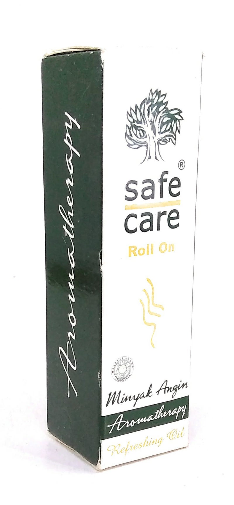 Safecare زيت عطرية منعشة رول أون من سيف كير، 10 مل (عبوة من 6) - Image 2