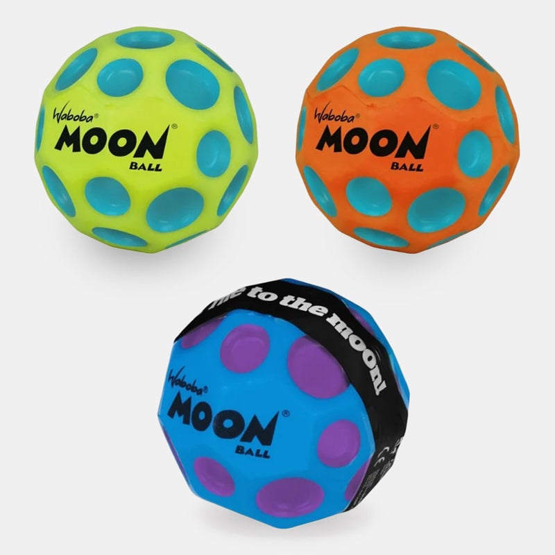 Waboba Martian Moon Bouncing Ball - Image 1