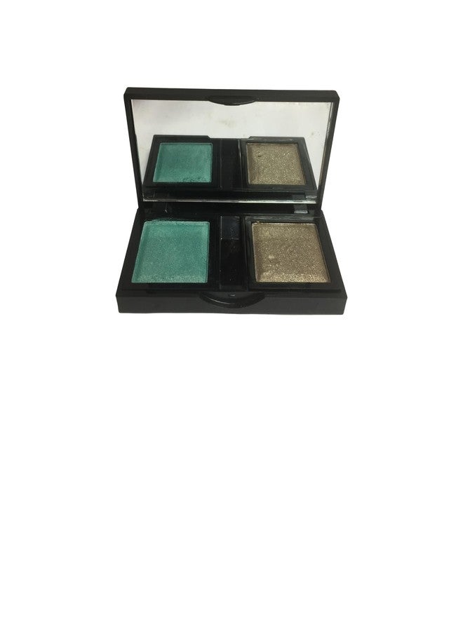 MAKE UP FOR LIFE 2 Colors Eye Shadow Palette - Image 2