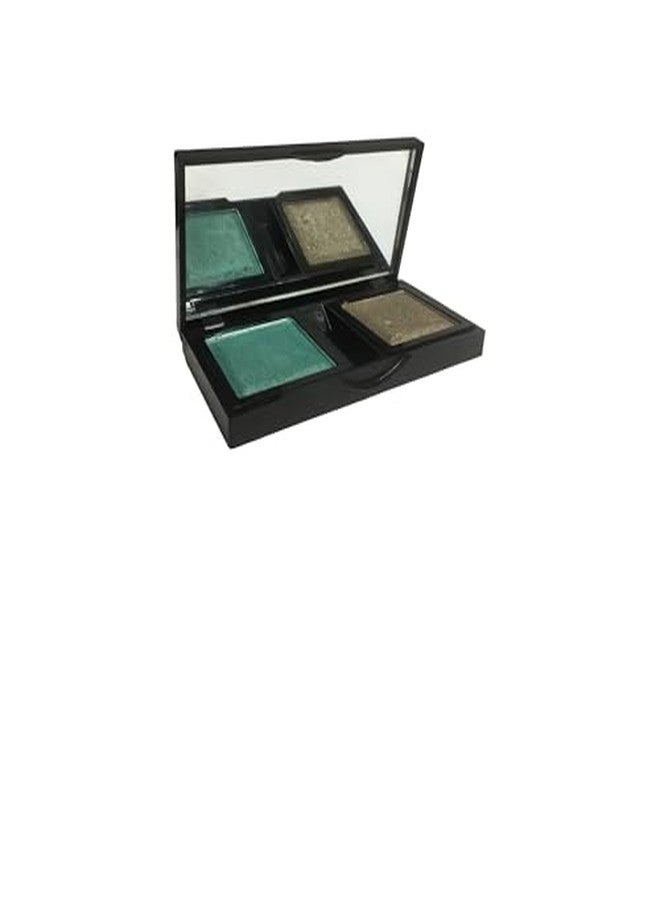 MAKE UP FOR LIFE 2 Colors Eye Shadow Palette - Image 3