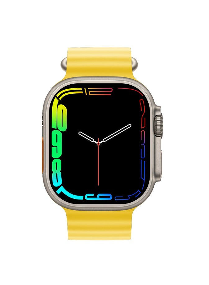 AROAQ T900 Ultra Max 2.1 Inch Smart Watch and Headphones 2 in 1 Wireless Smart Watch with Headphones - Image 2