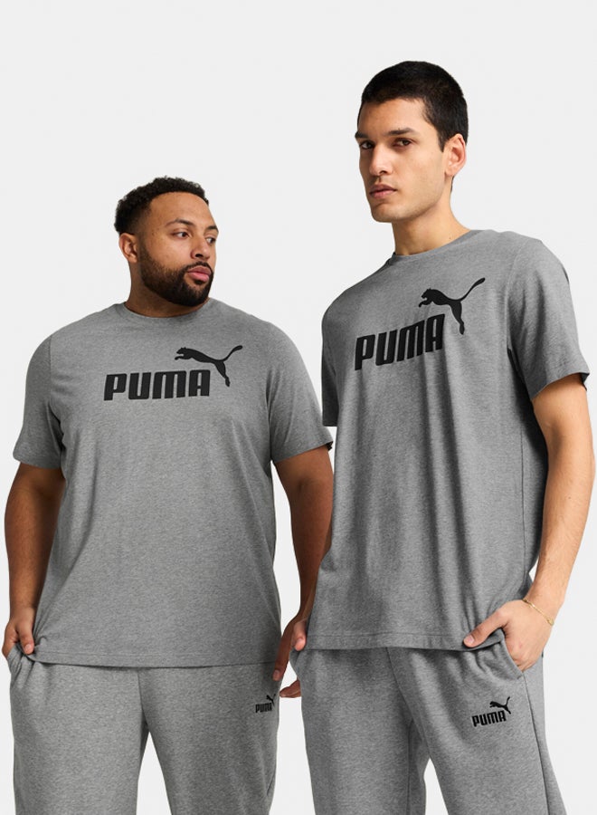 PUMA Ess No. 1 Logo Tee  - Image 1