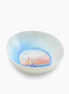 Moments Melamine Deep Plate, 23 cm Diameter, TMH