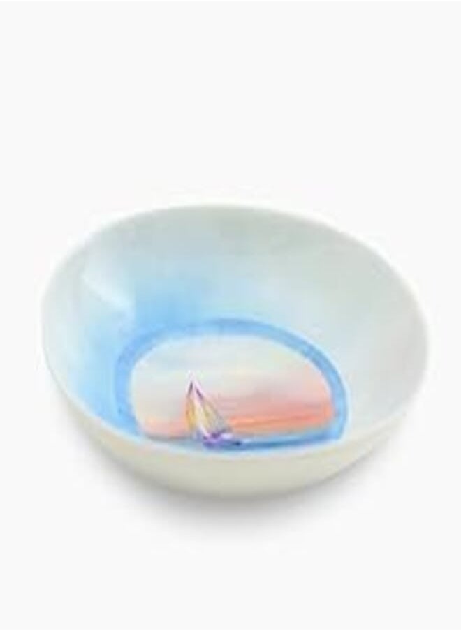 Moments Moments Melamine Deep Plate, 23 cm Diameter, TMH 