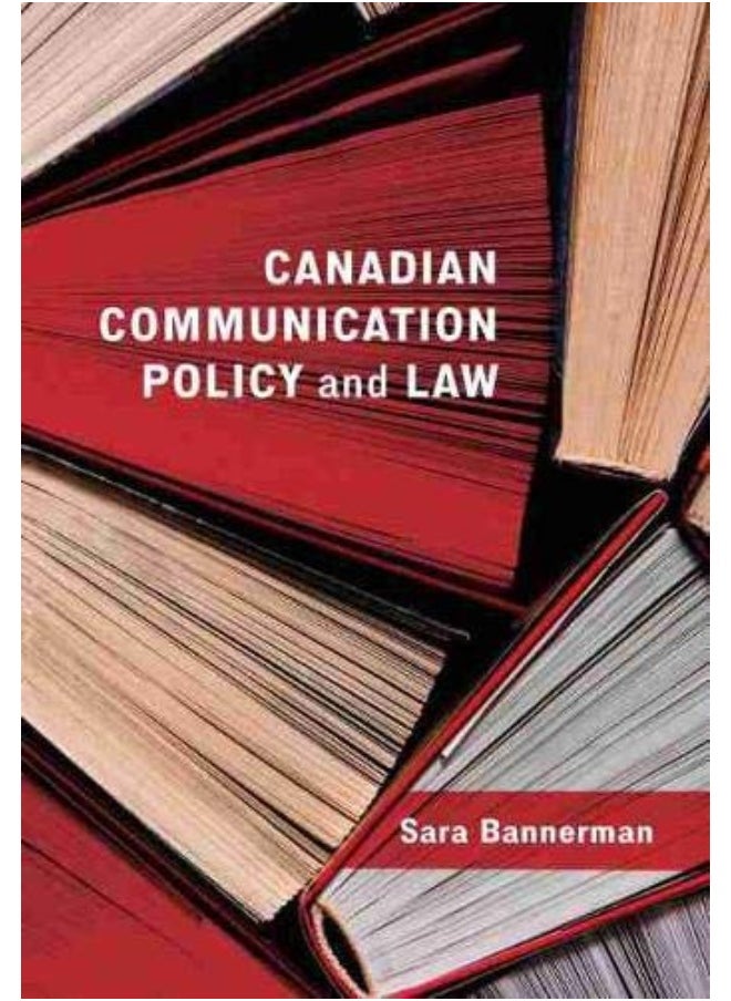 Canadian Communication Policy and Law  - Image 2