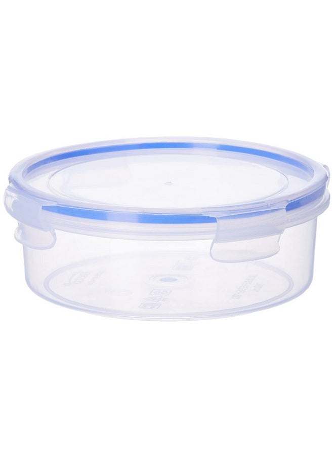 Aristo - Aristo Lock & Fresh 100 Plastic Storage Container -750 ML,Transparent Clear, MEDIUM - Image 1