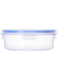 Aristo Aristo Lock & Fresh 100 Plastic Storage Container -750 ML,Transparent Clear, MEDIUM  - Image 1