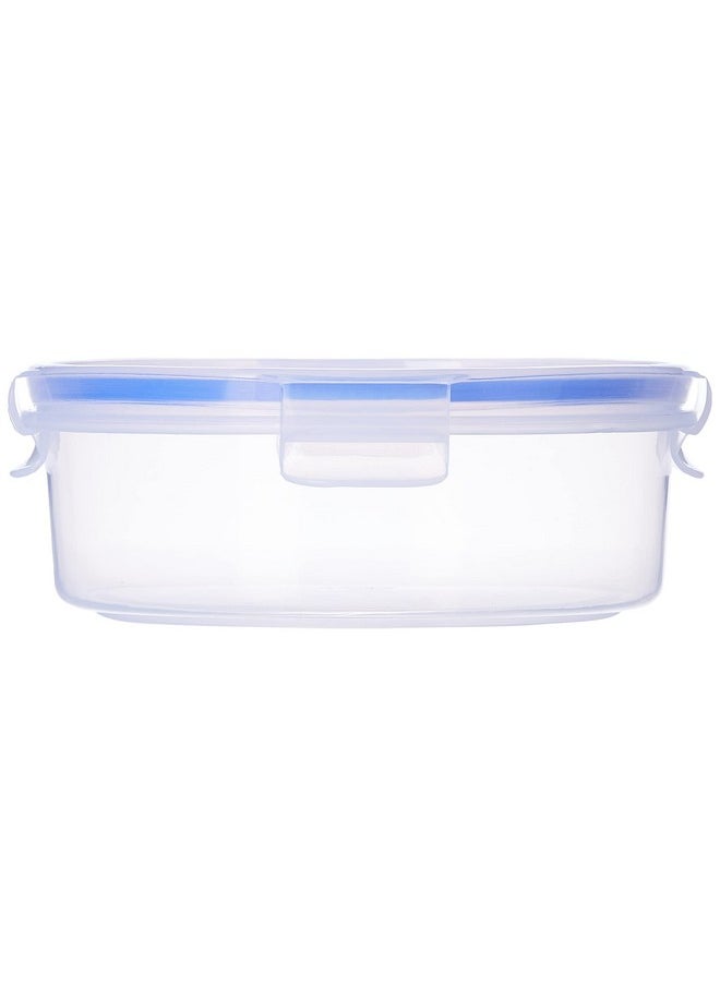 Aristo - Aristo Lock & Fresh 100 Plastic Storage Container -750 ML,Transparent Clear, MEDIUM - Image 1