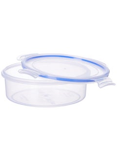 Aristo Aristo Lock & Fresh 100 Plastic Storage Container -750 ML,Transparent Clear, MEDIUM  - Image 3