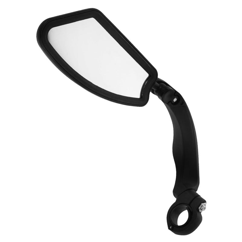 Adjustable HD Convex Bike Rear View Mirror for Handlebars End Mount Mountain E Bikes Safety - Image 2