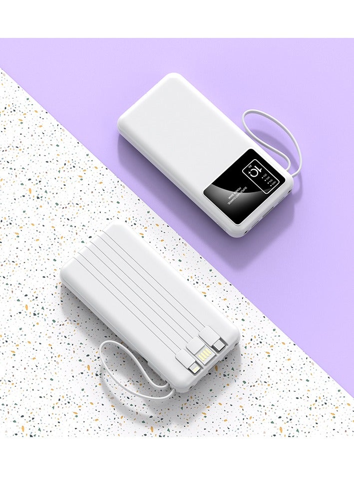 كيميت باور بانك بسعة حقيقية 10000mAh - Image 1