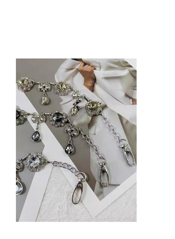 High End Design Versatile Waist Chain Belt - Image 5