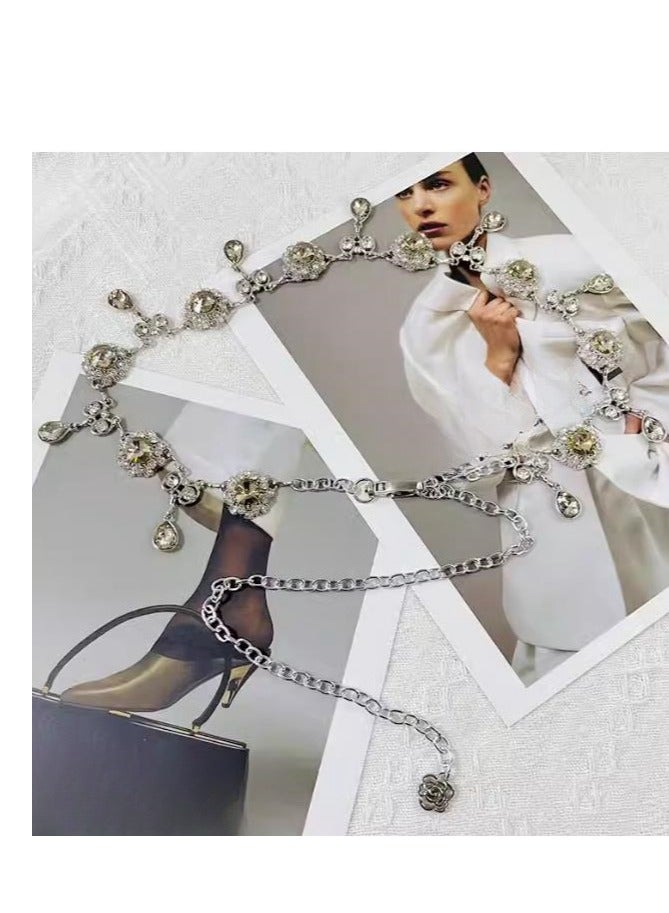 High End Design Versatile Waist Chain Belt - Image 1