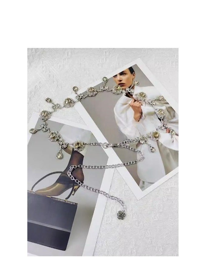 High End Design Versatile Waist Chain Belt - Image 2