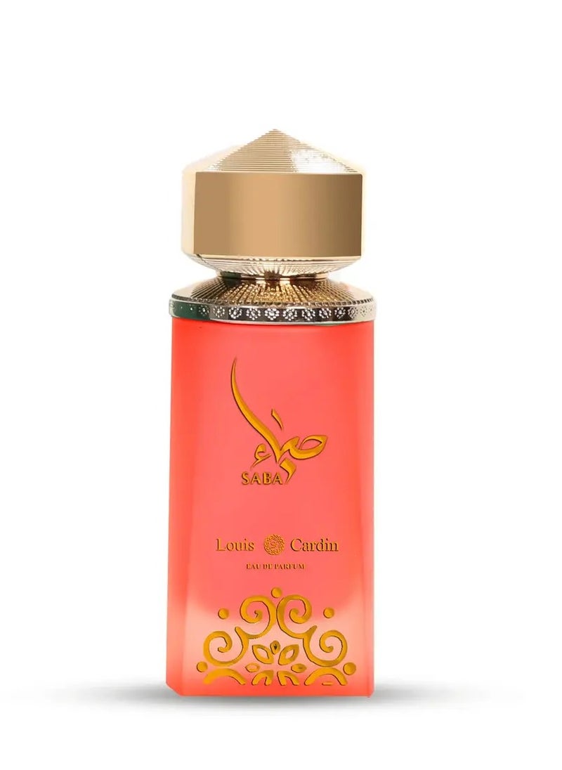 Louis Cardin Saba 100ML  - Image 1
