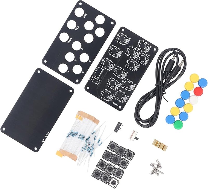 FTdx5000MP Remote Control Keyboard Set Universal Compatibility for Shortwave Radios - Image 4