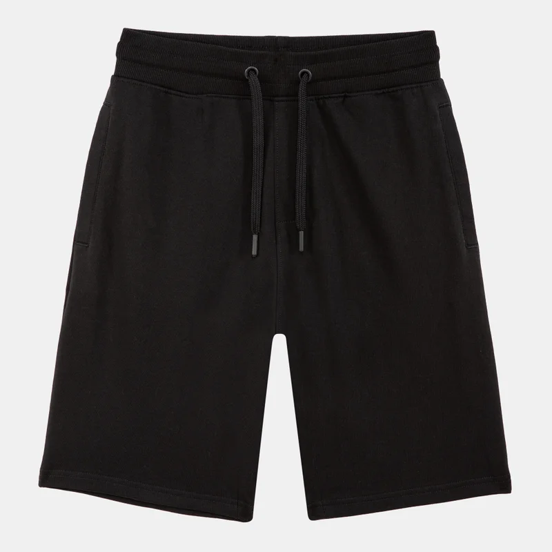 Sun And Sand Sports Black Kids' Classic Shorts  | Best Price UAE