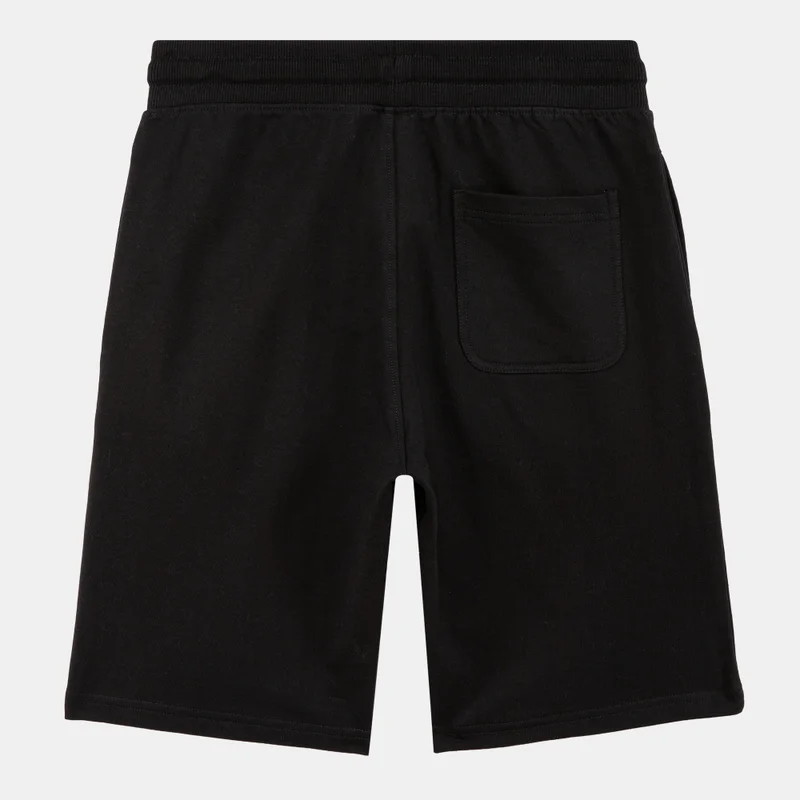 Sun And Sand Sports Black Kids' Classic Shorts  | Best Price UAE