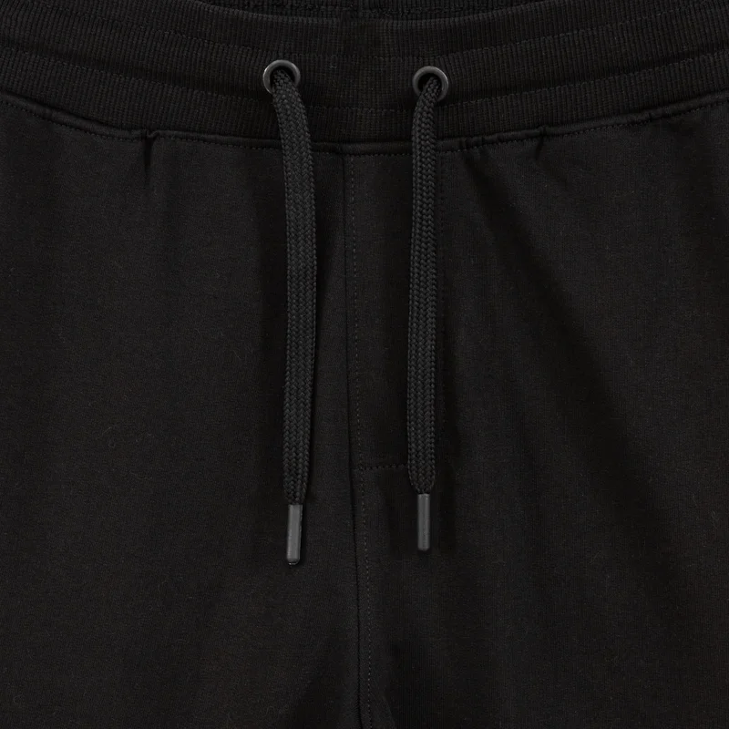 Sun And Sand Sports Black Kids' Classic Shorts  | Best Price UAE