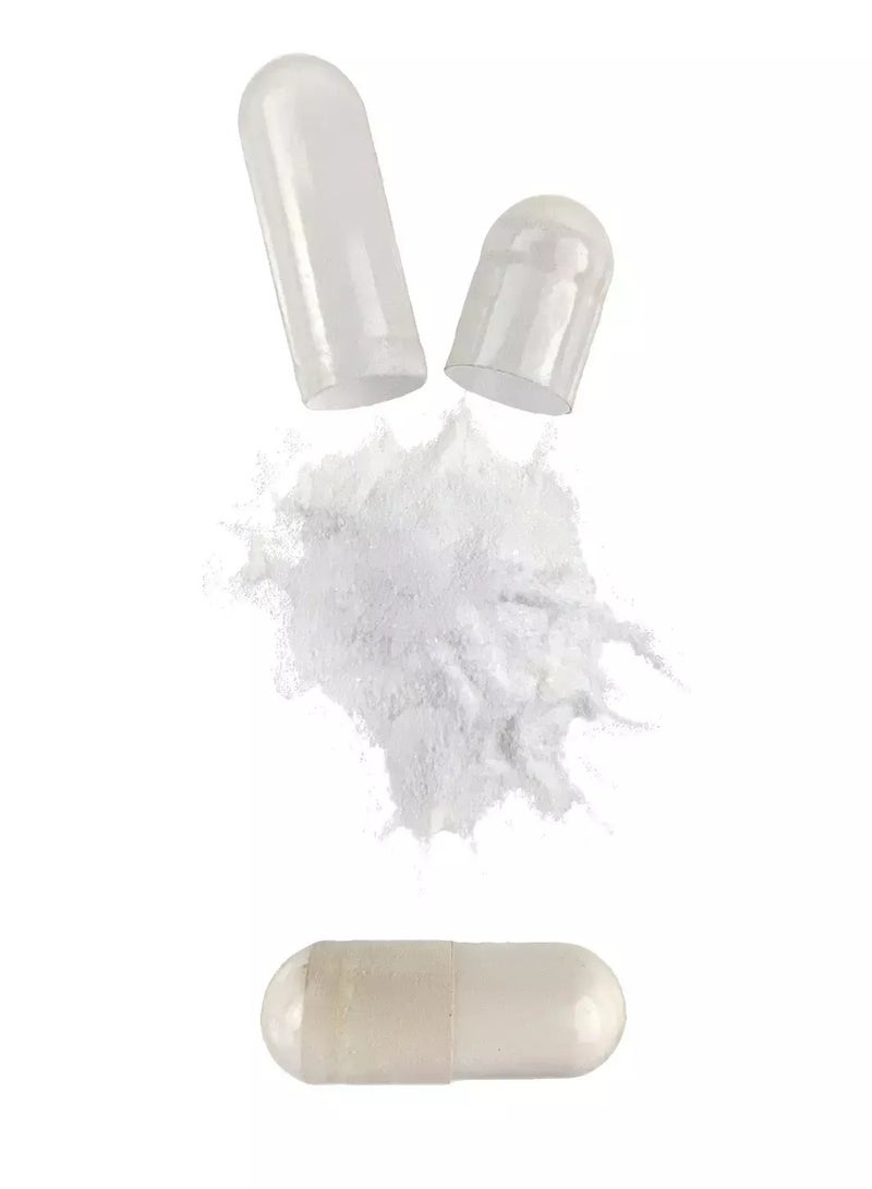 HSN Magnesium Bisglycinate (175mg MAGNESIUM) - 120 veg caps - Image 4