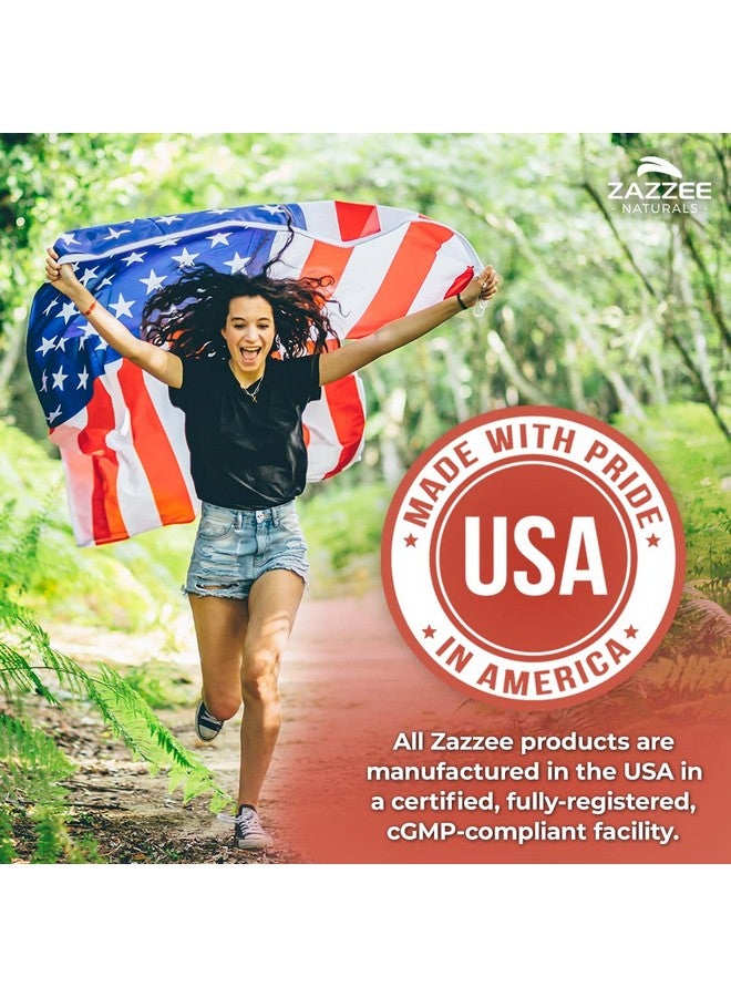 Zazzee زاززي GSE، 3X قوة ثلاثية، 4 أونصات، 500 حصة، 300 ملغ لكل حصة، مركز سائل من مستخلص بذور الجريب فروت مع البيوفلافونويد، نباتي، خالي من الغلوتين، طبيعي بالكامل، مصنوع في الولايات المتحدة الأمريكية - Image 3