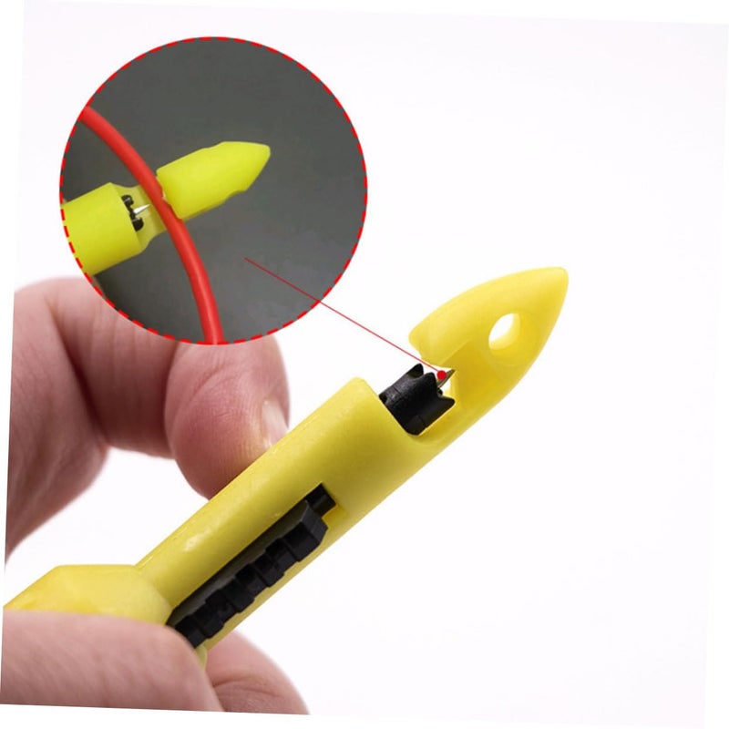 HOMSFOU 2pcs Automotive Needles Insulation Wire Piercing Probes for Diagnostic Testing High Sensitivity Repair Tools for and Professionals - Image 3