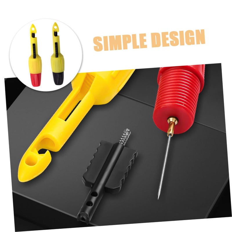 HOMSFOU 2pcs Automotive Needles Insulation Wire Piercing Probes for Diagnostic Testing High Sensitivity Repair Tools for and Professionals - Image 5
