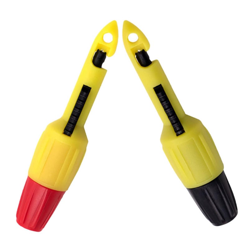 HOMSFOU 2pcs Automotive Needles Insulation Wire Piercing Probes for Diagnostic Testing High Sensitivity Repair Tools for and Professionals - Image 1
