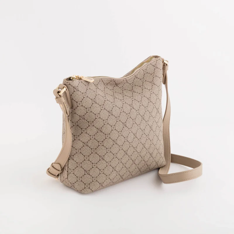 كاربيزا Women's Cross-Body Bag Diana Taupe/Light Taupe