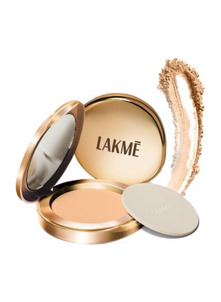 LAKMÉ 9 to 5 Flawless Matte Complexion Compact, Melon, 8 gm - pzsku/ZF125C140E2701C8A6E8EZ/45/_/1724669571/53e2b6c9-5491-40c9-a0cf-0736b2184655