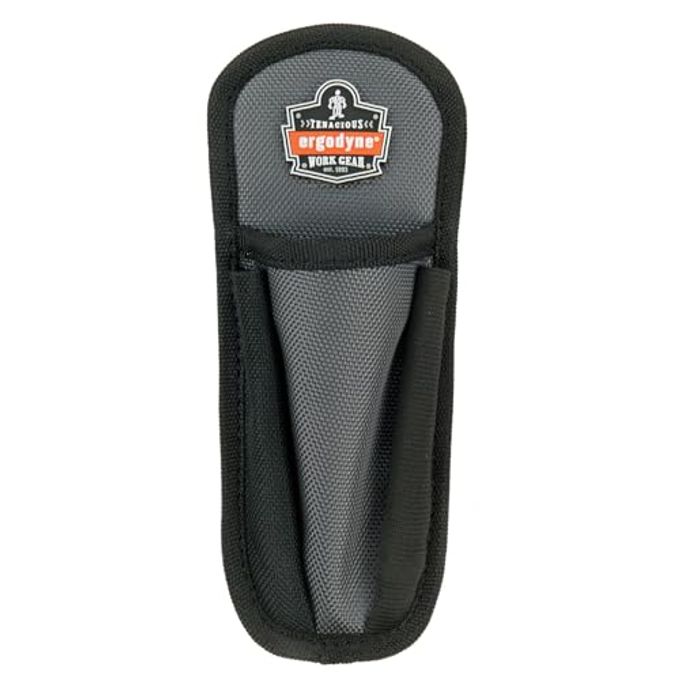 Ergodyne Arsenal 5567 Utility Knife Holder,Gray - Image 1