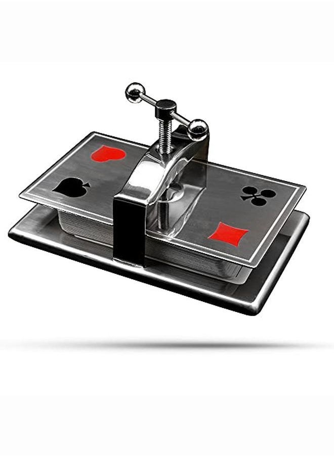 MAGIC MAKERS Collector'S Card Press Chrome  - Image 4