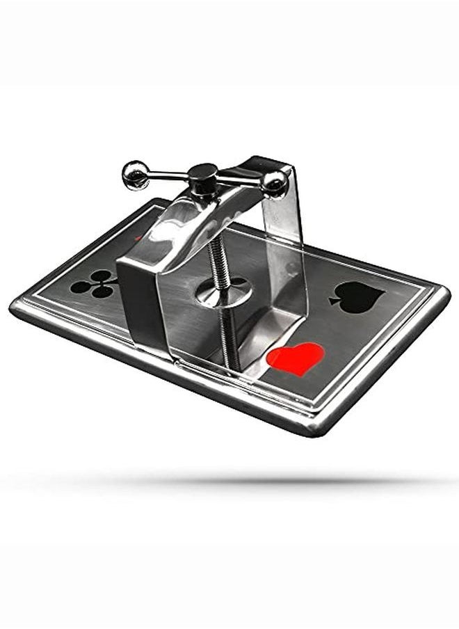 MAGIC MAKERS Collector'S Card Press Chrome  - Image 3