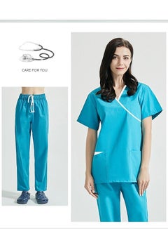 Gasin Medical scrub upper and lower set of 2 pieces  - Image 5